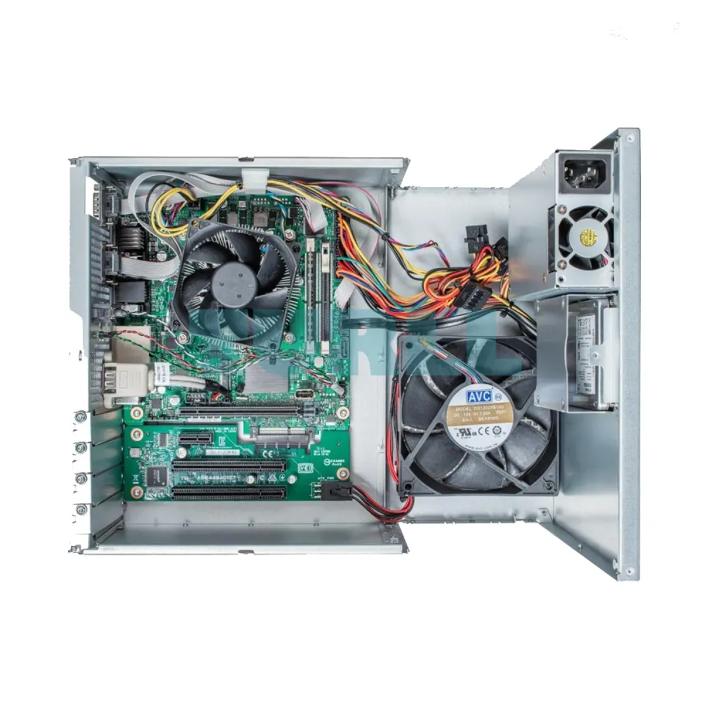 6AG4025-0AE10-3AA0 Siemens SIMATIC IPC527G Box PC Original Brand New 1 6AG4025-0AE10-3AA0 Siemens SIMATIC IPC527G Box PC