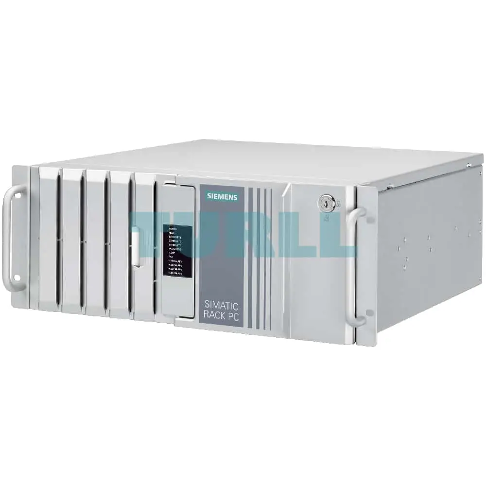 6AG4104-5DA03-2AA0 Siemens SIMATIC IPC547J Rack PC Original Brand New 1 6AG4104-5DA03-2AA0 Siemens SIMATIC IPC547J Rack PC