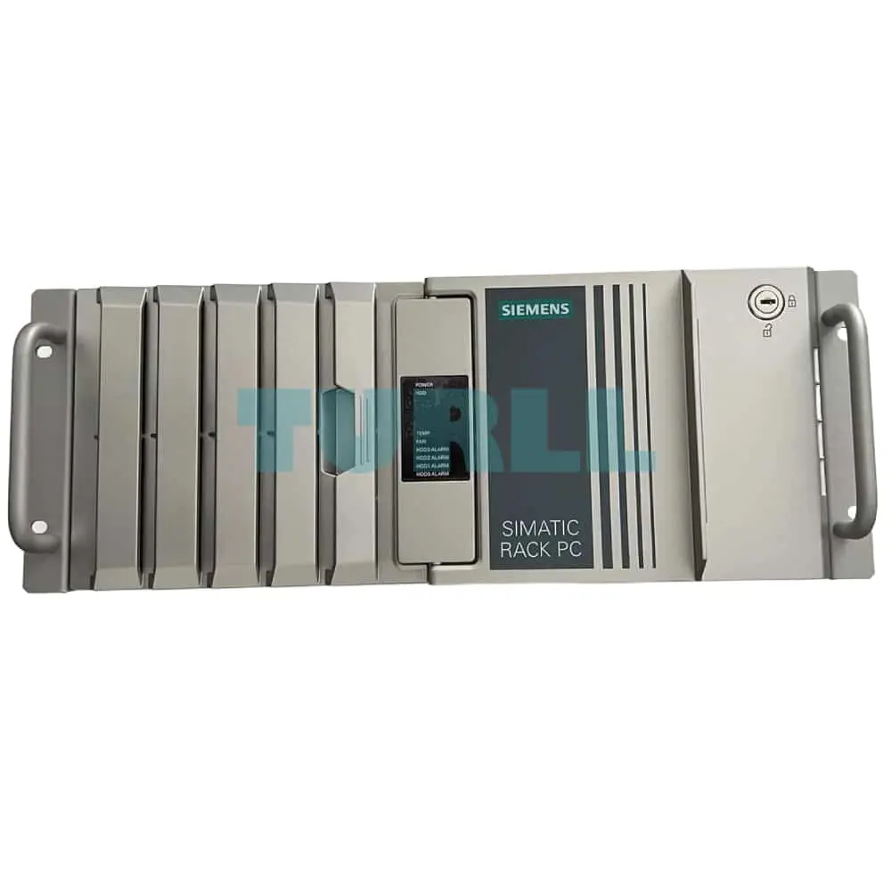 6AG4104-5DA11-3AA0 Siemens SIMATIC IPC547J Rack PC Original Brand New 1 6AG4104-5DA11-3AA0 Siemens SIMATIC IPC547J Rack PC