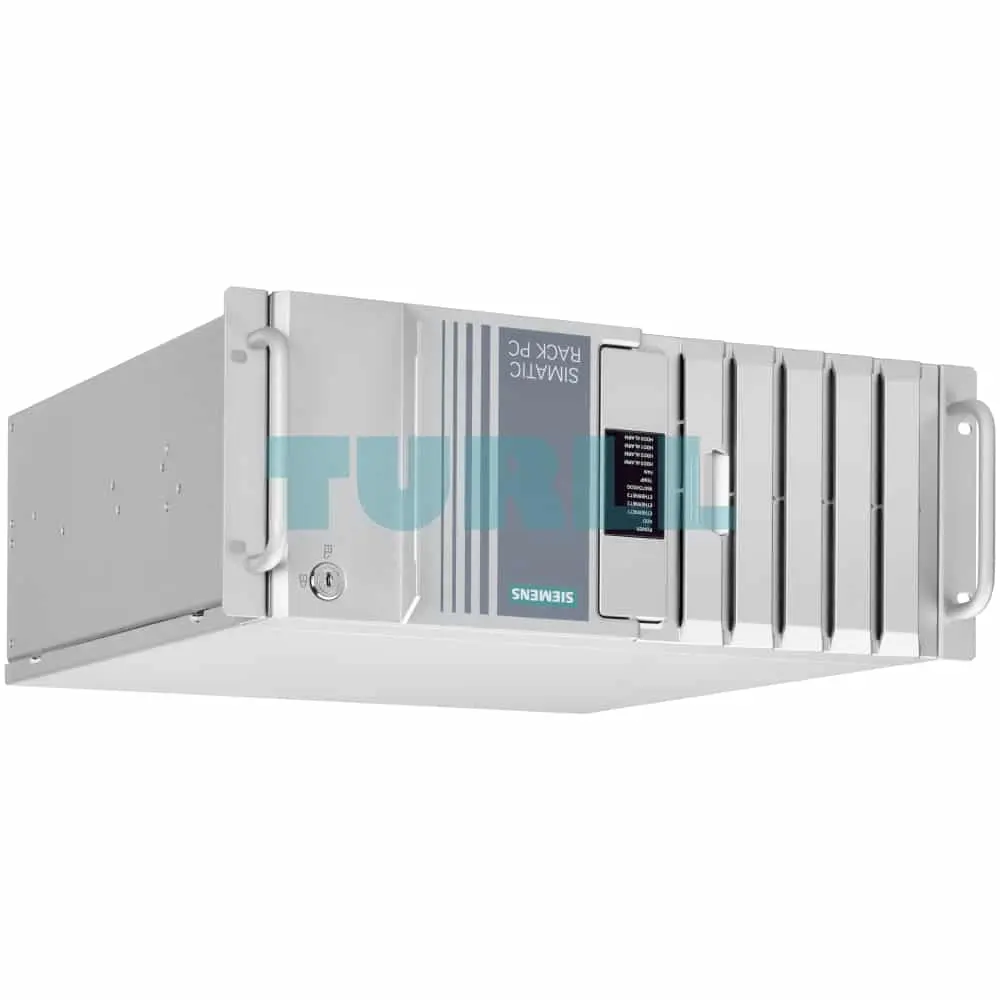 6AG4104-5DA30-0AA0 Siemens SIMATIC IPC547J Rack PC Original Brand New 3 6AG4104-5DA30-0AA0 Siemens SIMATIC IPC547J Rack PC