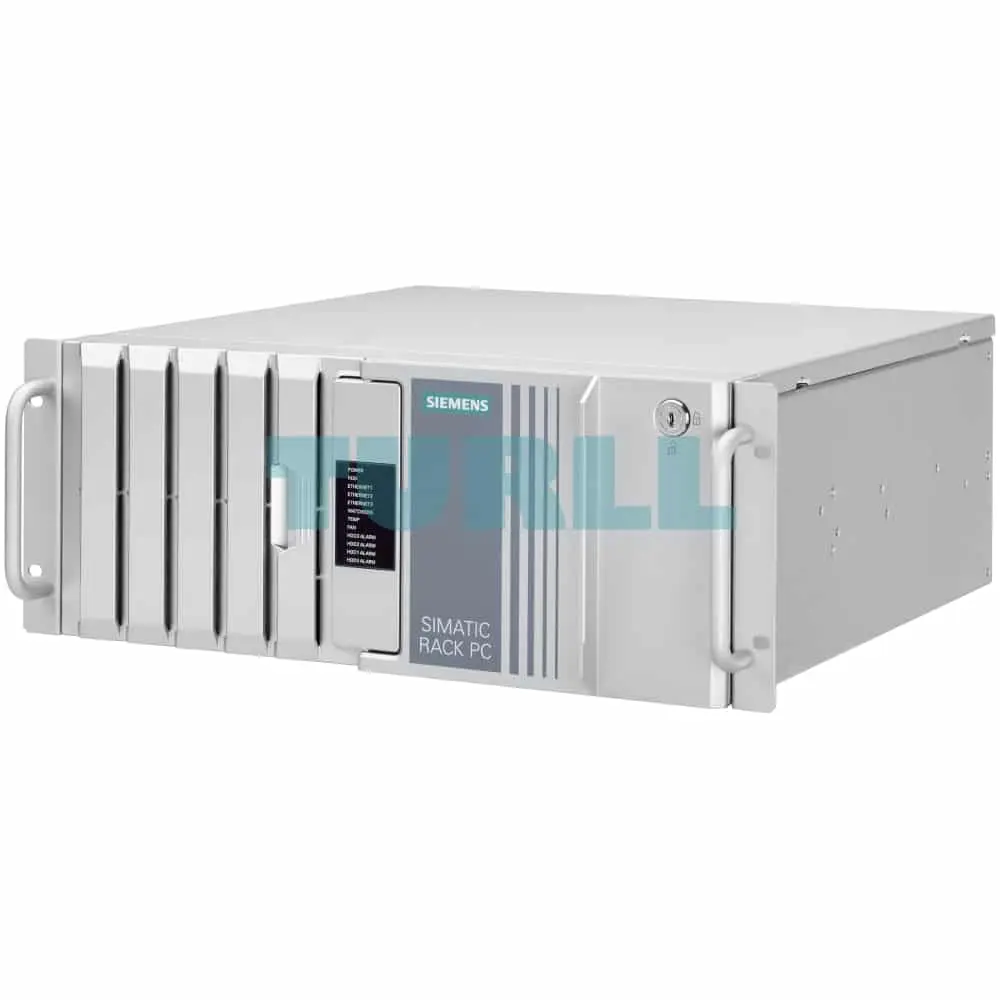 6AG4104-5DB43-2AA0 Siemens SIMATIC IPC547J Rack PC Original Brand New 1 6AG4104-5DB43-2AA0 Siemens SIMATIC IPC547J Rack PC