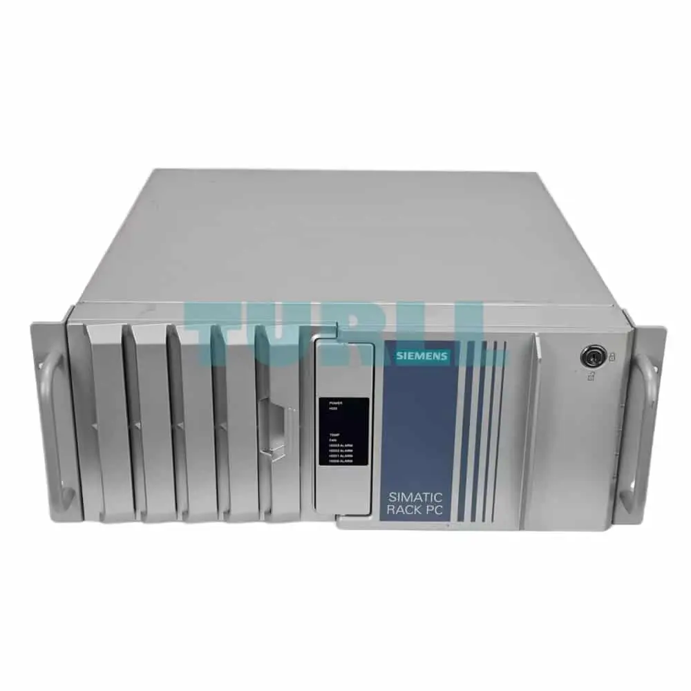 6AG4104-5DD43-2AA0 Siemens SIMATIC IPC547J Rack PC Original Brand New 1 6AG4104-5DD43-2AA0 Siemens SIMATIC IPC547J Rack PC