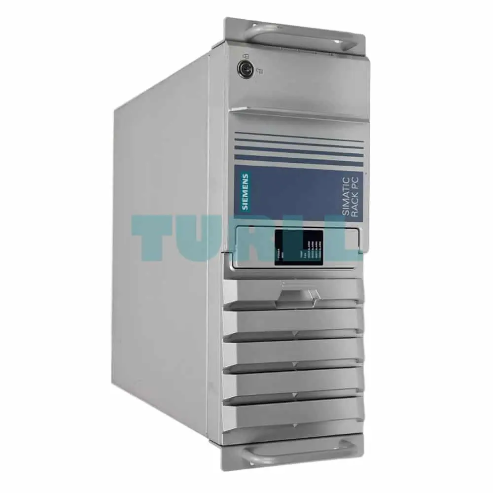 6AG4104-5DD43-2AA0 Siemens SIMATIC IPC547J Rack PC Original Brand New 3 6AG4104-5DD43-2AA0 Siemens SIMATIC IPC547J Rack PC