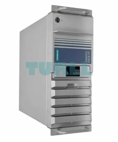 6AG4104-5DF03-2AA0 Siemens SIMATIC IPC547J Rack PC