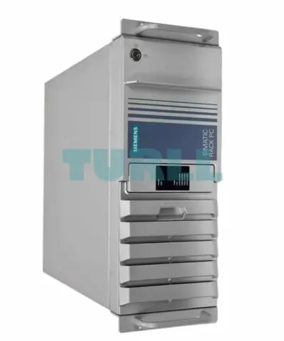 6AG4104-5DF13-2AA0 Siemens SIMATIC IPC547J Rack PC