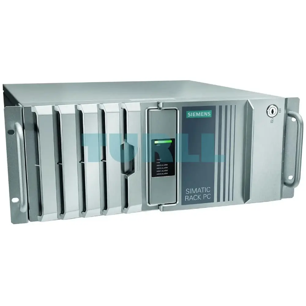 6AG4104-5EB03-1AX0 Siemens SIMATIC IPC547J Rack PC Original Brand New 2 6AG4104-5EB03-1AX0 Siemens SIMATIC IPC547J Rack PC