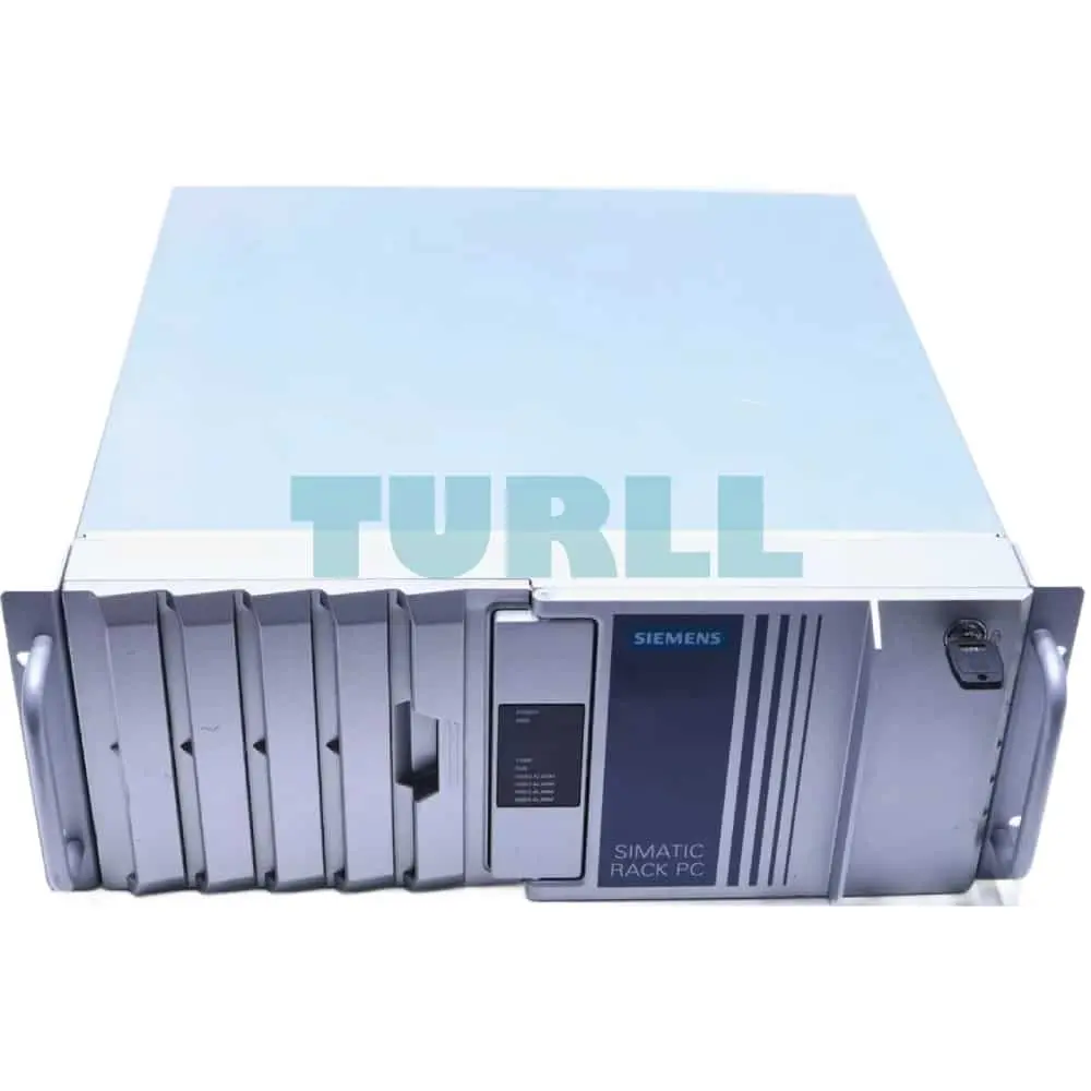 6AG4104-5EE13-2AB0 Siemens SIMATIC IPC547J Rack PC Original Brand New 1 6AG4104-5EE13-2AB0 Siemens SIMATIC IPC547J Rack PC