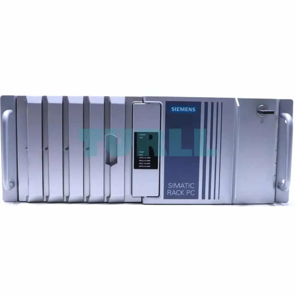 6AG4104-5EF03-2AB0 Siemens SIMATIC IPC547J Rack PC Original Brand New 3 6AG4104-5EF03-2AB0 Siemens SIMATIC IPC547J Rack PC