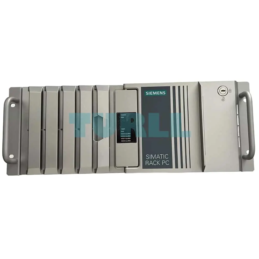 6AG4104-5FA43-2BB2 Siemens SIMATIC IPC547J Rack PC Original Brand New 1 6AG4104-5FA43-2BB2 Siemens SIMATIC IPC547J Rack PC
