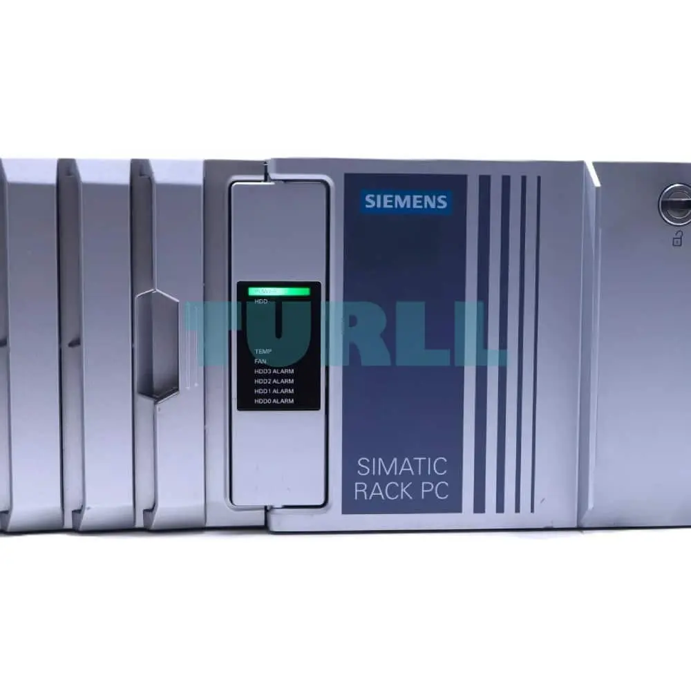 6AG4104-5HA13-2AA5 Siemens SIMATIC IPC547J Rack PC Original Brand New 6 6AG4104-5HA13-2AA5 Siemens SIMATIC IPC547J Rack PC
