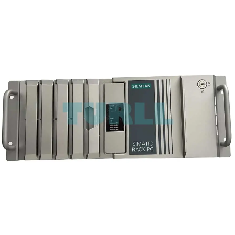 6AG4104-5JA03-0AX0 Siemens SIMATIC IPC547J Rack PC Original Brand New 1 6AG4104-5JA03-0AX0 Siemens SIMATIC IPC547J Rack PC