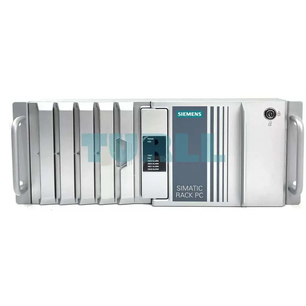 6AG4104-5JK35-2BB3 Siemens SIMATIC IPC547J Rack PC Original Brand New 1 6AG4104-5JK35-2BB3 Siemens SIMATIC IPC547J Rack PC