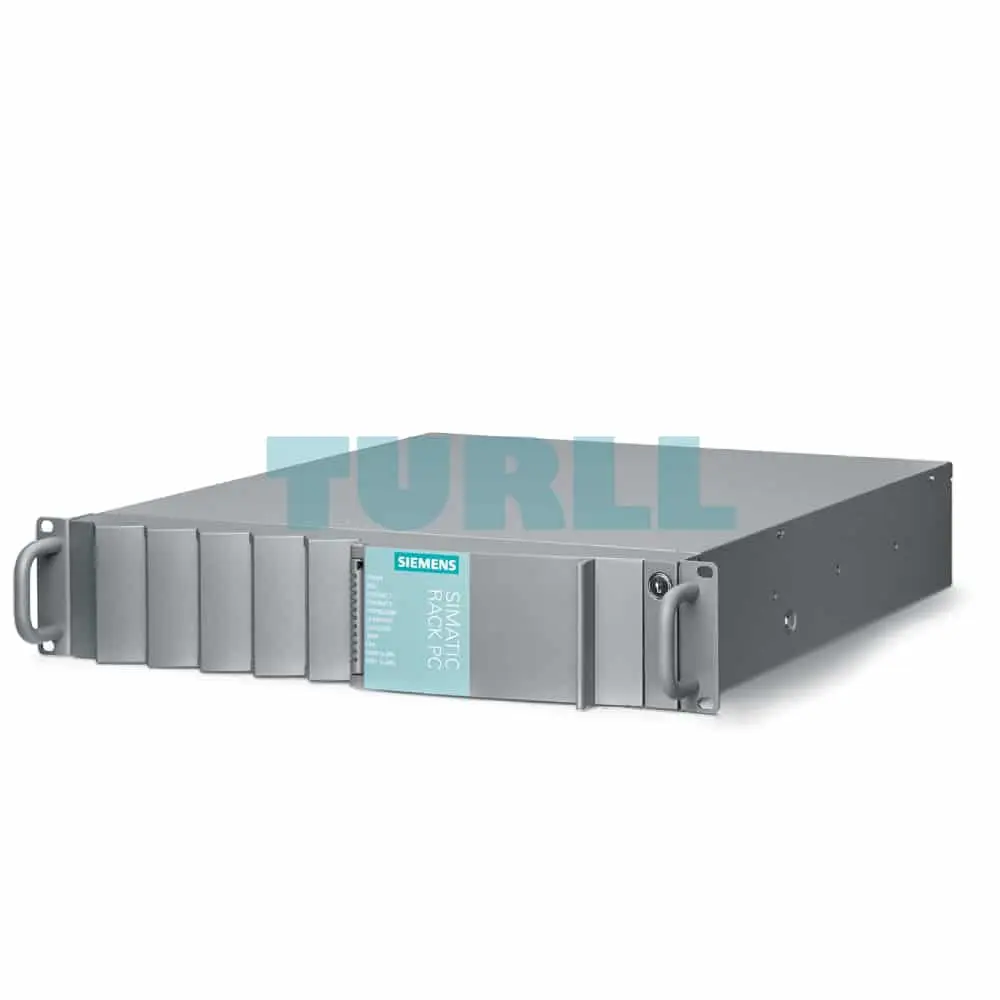 6AG4112-2DA10-2AX5 Siemens SIMATIC IPC647D Rack PC Original Brand New 1 6AG4112-2DA10-2AX5 Siemens SIMATIC IPC647D Rack PC