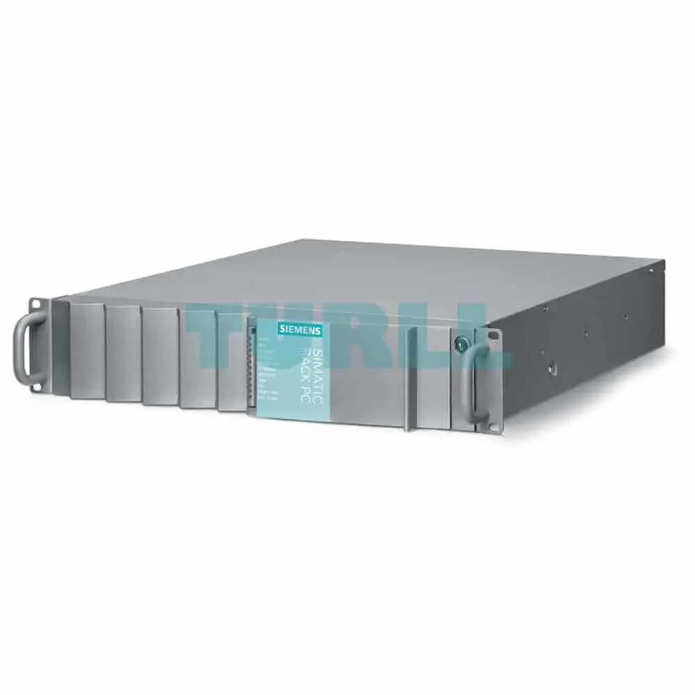 6AG4112-2GA31-0XC5 Siemens SIMATIC IPC647D Rack PC Original Brand New 1 6AG4112-2GA31-0XC5 Siemens SIMATIC IPC647D Rack PC