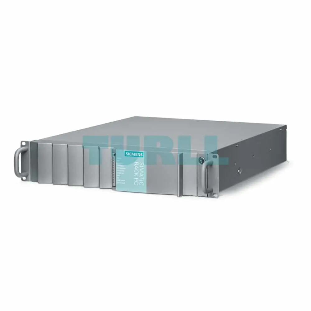 6AG4112-2KA30-0XX0 Siemens SIMATIC IPC647D Rack PC Original Brand New 1 6AG4112-2KA30-0XX0 Siemens SIMATIC IPC647D Rack PC