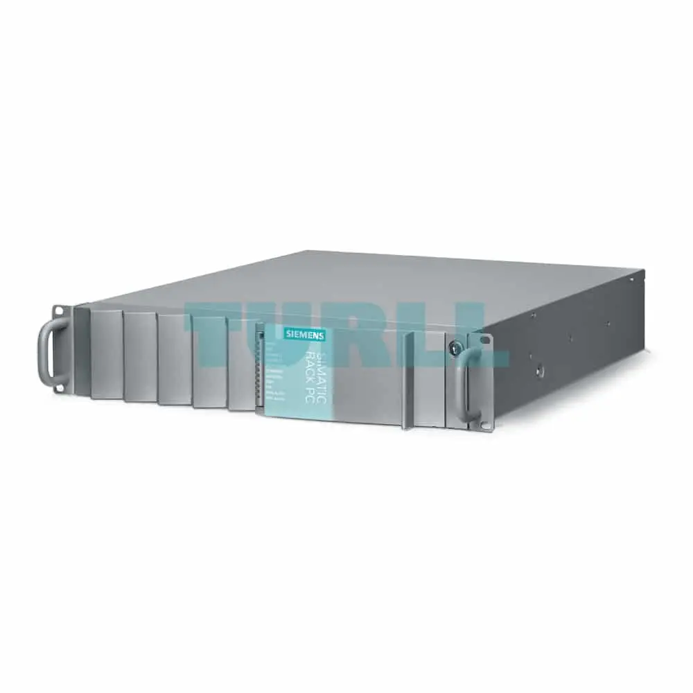 6AG4112-2MP45-1XC5 Siemens SIMATIC IPC647D Rack PC Original Brand New 3 6AG4112-2MP45-1XC5 Siemens SIMATIC IPC647D Rack PC