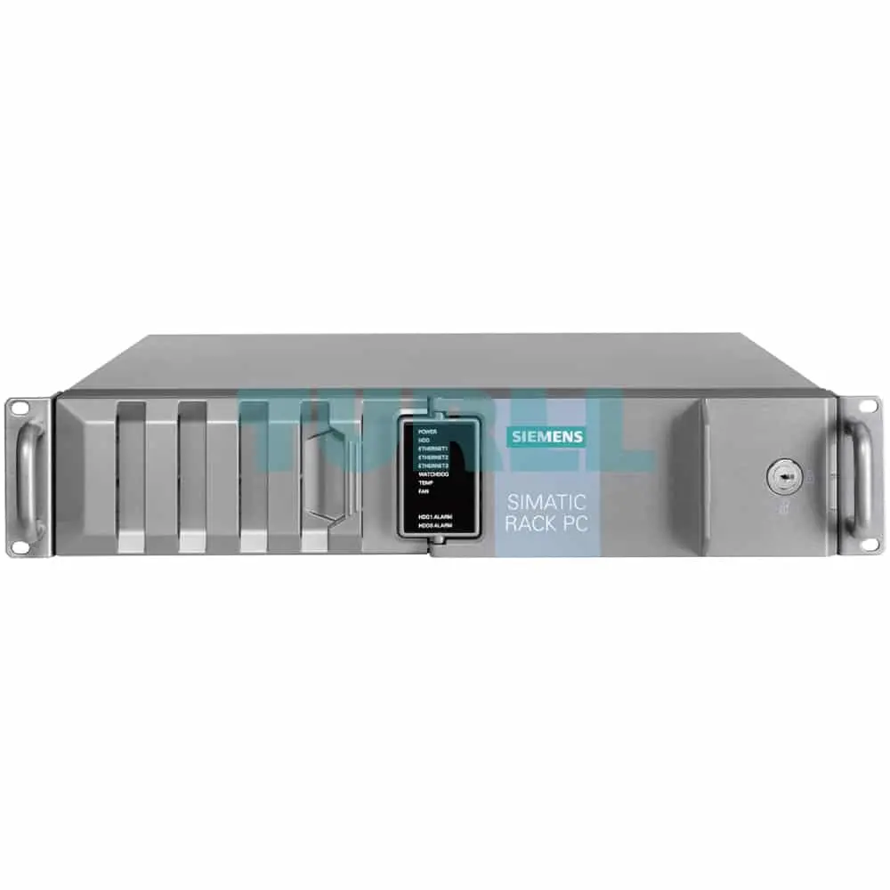 6AG4112-3GC33-0HH3 Siemens SIMATIC IPC647E Rack PC Original Brand New 1 6AG4112-3GC33-0HH3 Siemens SIMATIC IPC647E Rack PC