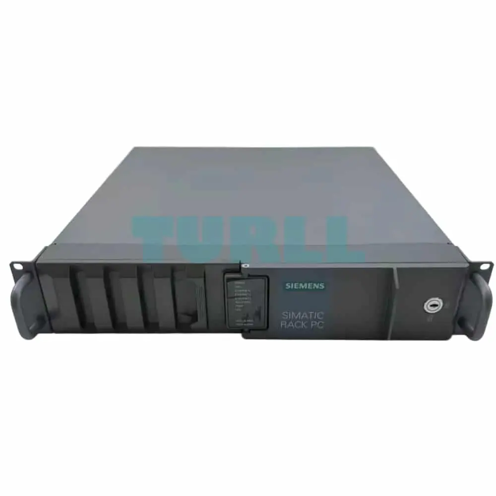 6AG4112-3HQ43-0BX3 Siemens SIMATIC IPC647E Rack PC Original Brand New 1 6AG4112-3HQ43-0BX3 Siemens SIMATIC IPC647E Rack PC