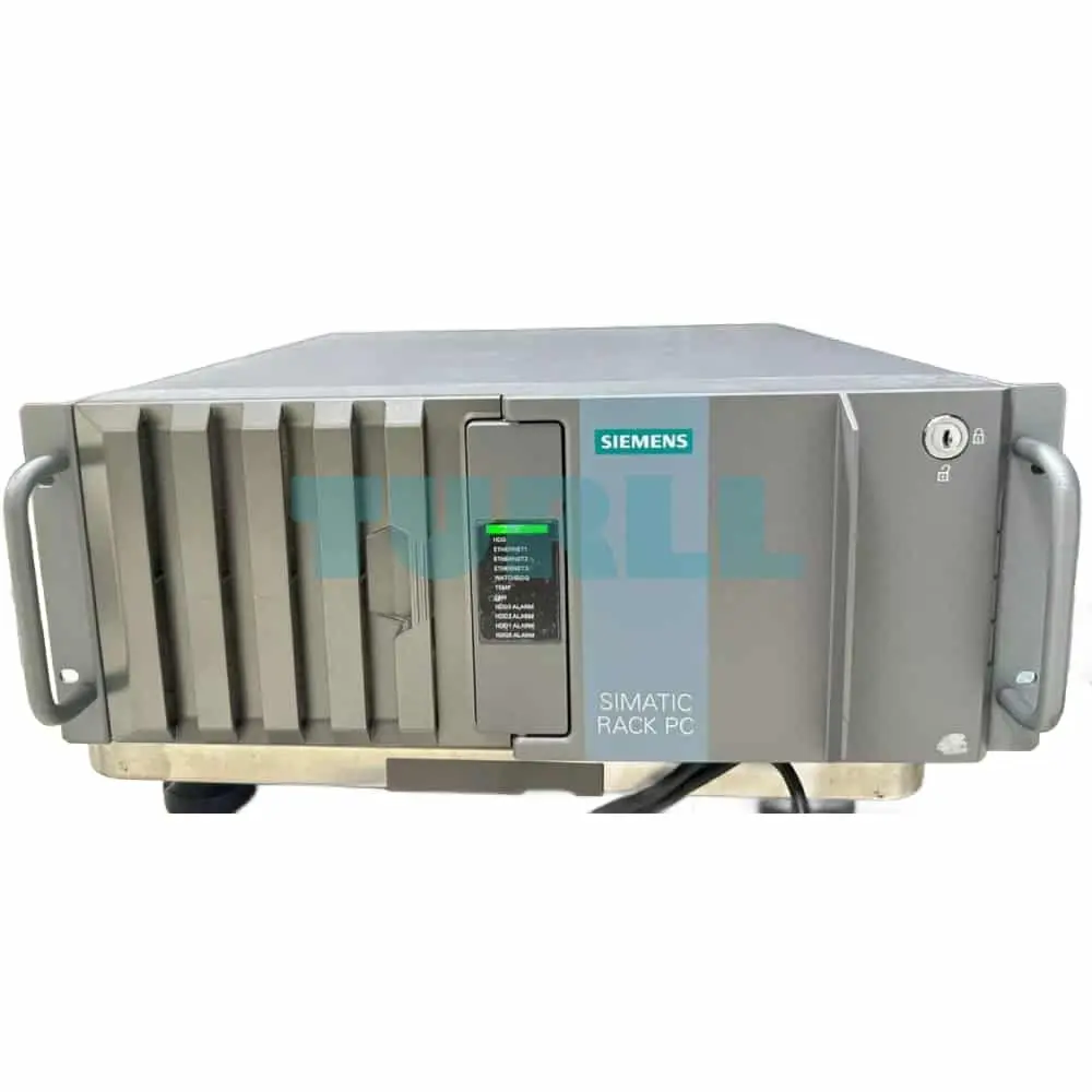 6AG4114-3AA03-0XX3 Siemens SIMATIC IPC847E Rack PC Original Brand New 1 6AG4114-3AA03-0XX3 Siemens SIMATIC IPC847E Rack PC