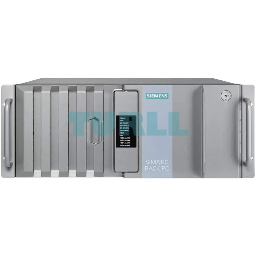 6AG4114-3DT02-0XX0 Siemens SIMATIC IPC847E Rack PC Original Brand New 4 6AG4114-3DT02-0XX0 Siemens SIMATIC IPC847E Rack PC