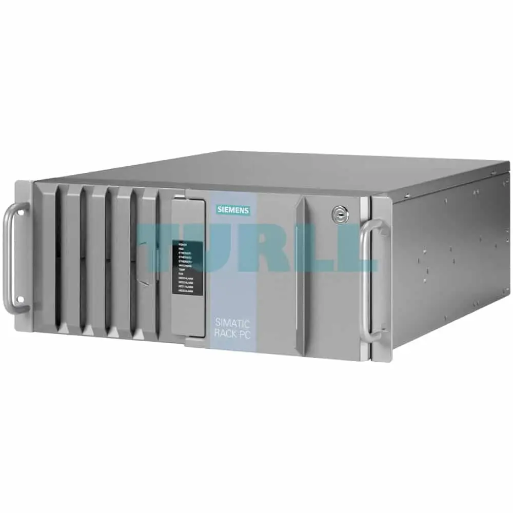6AG4114-3EA11-0XX1 Siemens SIMATIC IPC847E Rack PC Original Brand New 1 6AG4114-3EA11-0XX1 Siemens SIMATIC IPC847E Rack PC