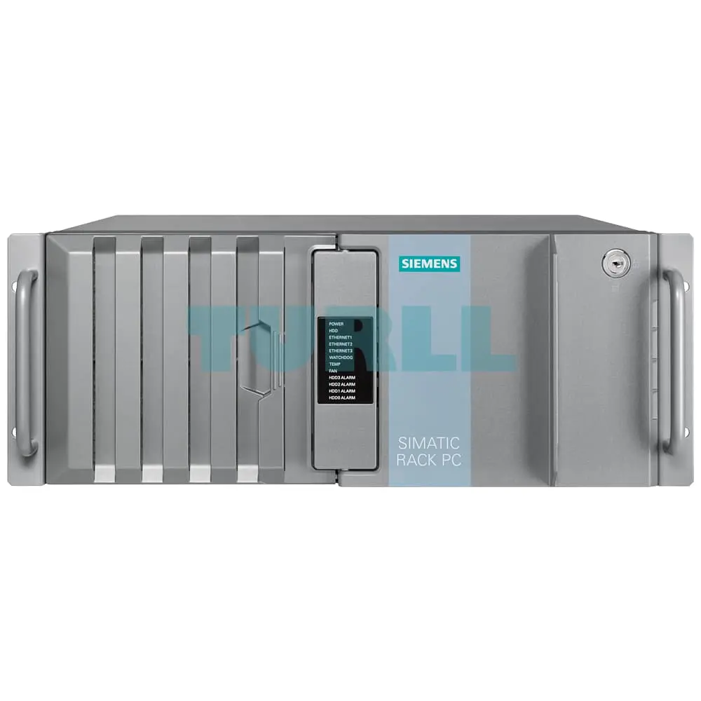 6AG4114-3LD12-2BC0 Siemens SIMATIC IPC847E Rack PC Original Brand New 1 6AG4114-3LD12-2BC0 Siemens SIMATIC IPC847E Rack PC