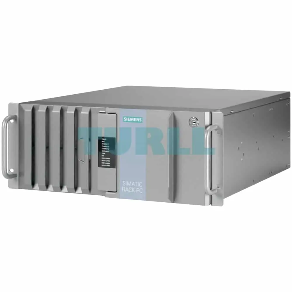 6AG4114-3MJ12-1BC0 Siemens SIMATIC IPC847E Rack PC Original Brand New 3 6AG4114-3MJ12-1BC0 Siemens SIMATIC IPC847E Rack PC
