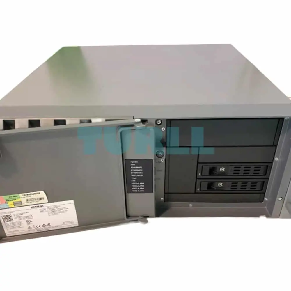 6AG4114-3MT53-4BJ1 Siemens SIMATIC IPC847E Rack PC Original Brand New 4 6AG4114-3MT53-4BJ1 Siemens SIMATIC IPC847E Rack PC