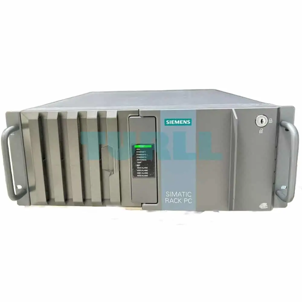 6AG4114-3NA04-0DX3 Siemens SIMATIC IPC847E Rack PC Original Brand New 2 6AG4114-3NA04-0DX3 Siemens SIMATIC IPC847E Rack PC