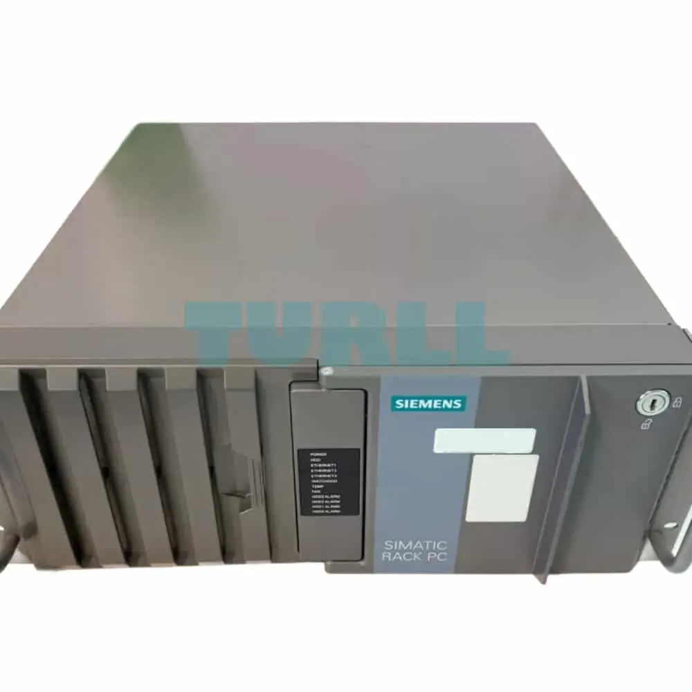 6AG4114-3NH24-0JA3 Siemens SIMATIC IPC847E Rack PC Original Brand New 5 6AG4114-3NH24-0JA3 Siemens SIMATIC IPC847E Rack PC