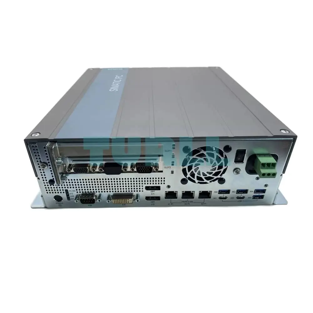 6AG4131-3CJ12-0AA2 Siemens SIMATIC IPC627E Box PC Original Brand New 4 6AG4131-3CJ12-0AA2 Siemens SIMATIC IPC627E Box PC