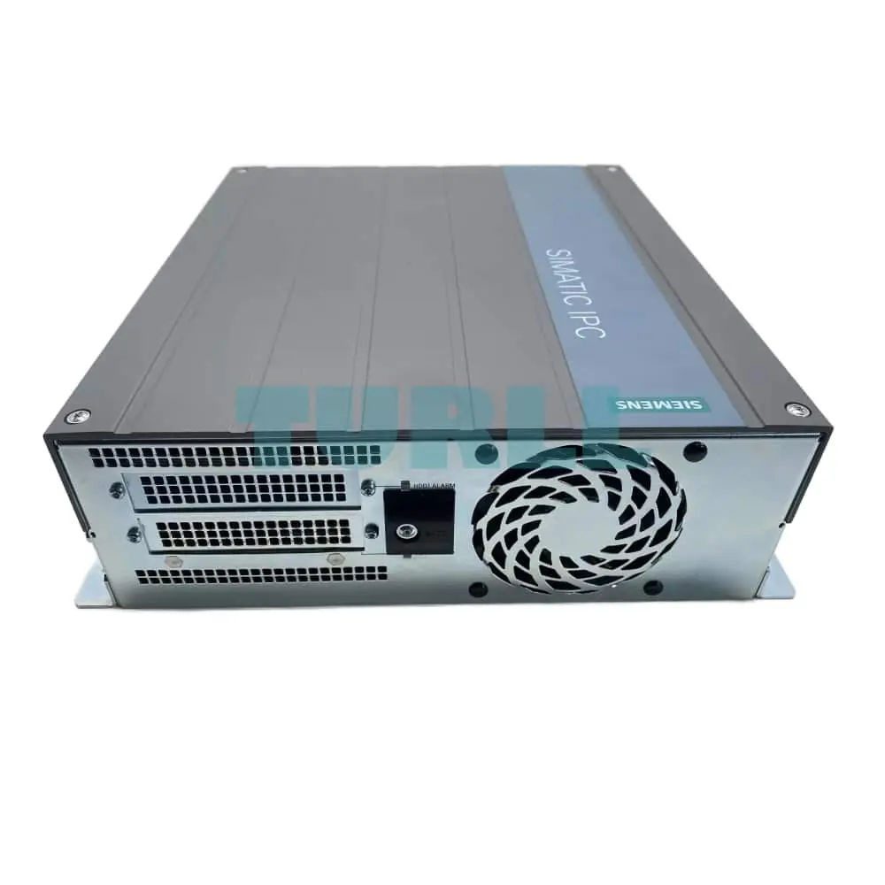 6AG4131-3DA10-8AA1 Siemens SIMATIC IPC627E Box PC Original Brand New 1 6AG4131-3DA10-8AA1 Siemens SIMATIC IPC627E Box PC