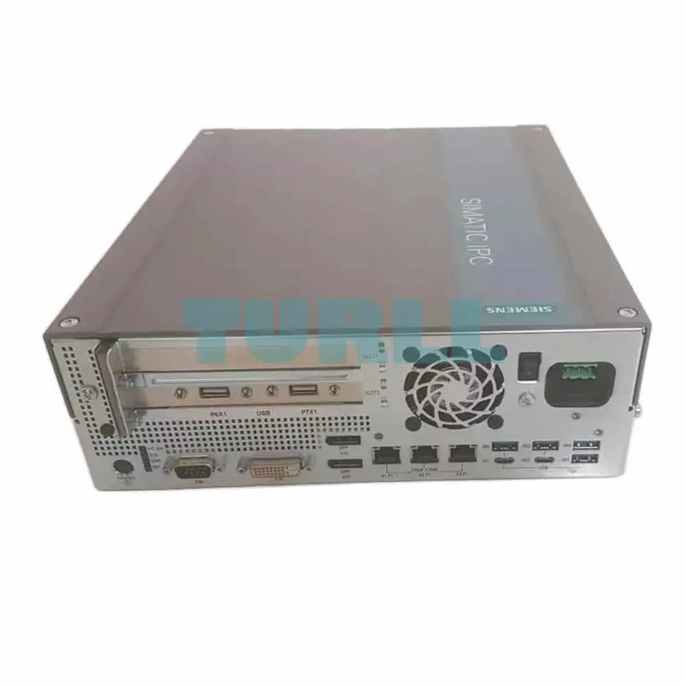 6AG4131-3GJ14-8AA0 Siemens SIMATIC IPC627E Box PC Original Brand New 3 6AG4131-3GJ14-8AA0 Siemens SIMATIC IPC627E Box PC