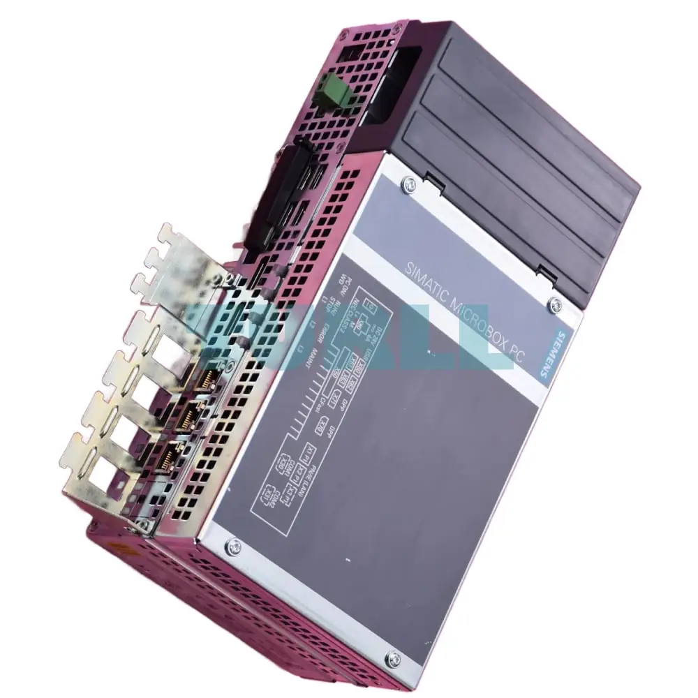 6AG4141-0AA01-3AA0 Siemens SIMATIC IPC427E Microbox PC Original Brand New 3 6AG4141-0AA01-3AA0 Siemens SIMATIC IPC427E Microbox PC