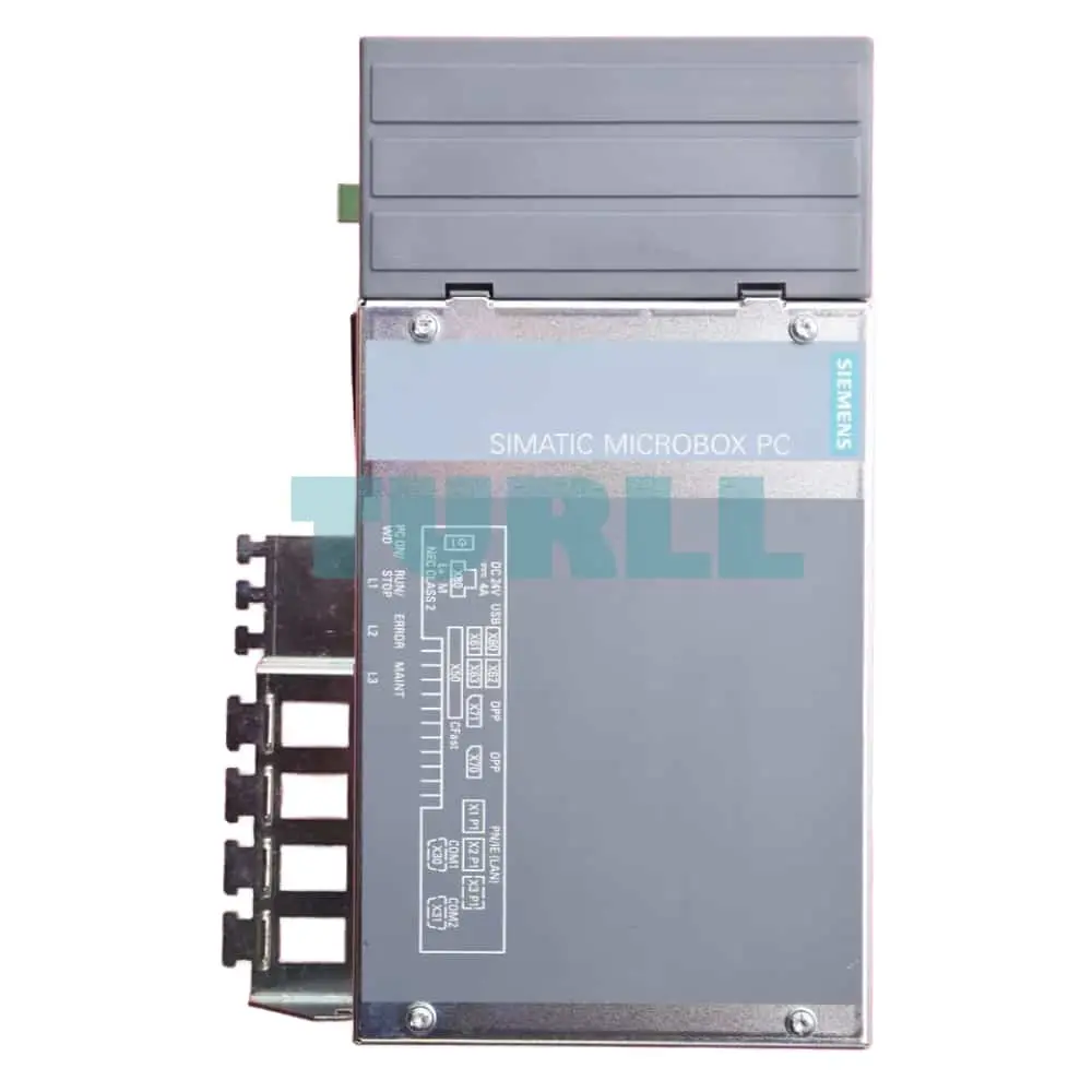 6AG4141-0AB07-0FA0 Siemens SIMATIC IPC427E Microbox PC Original Brand New 4 6AG4141-0AB07-0FA0 Siemens SIMATIC IPC427E Microbox PC