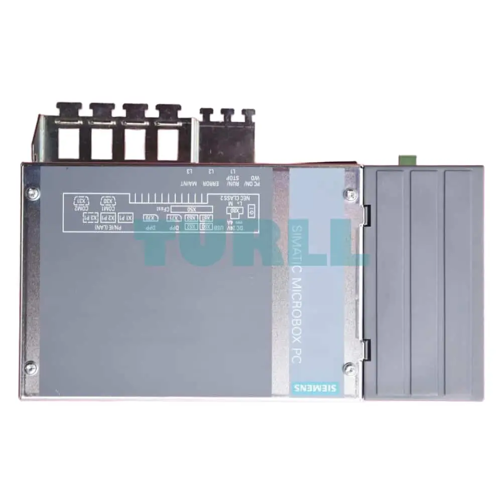 6AG4141-0AB07-0FA0 Siemens SIMATIC IPC427E Microbox PC Original Brand New 3 6AG4141-0AB07-0FA0 Siemens SIMATIC IPC427E Microbox PC
