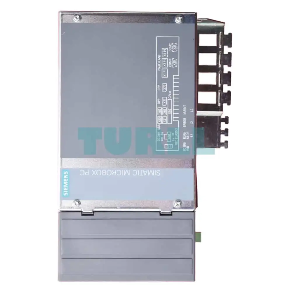6AG4141-0AB07-0FA0 Siemens SIMATIC IPC427E Microbox PC Original Brand New 2 6AG4141-0AB07-0FA0 Siemens SIMATIC IPC427E Microbox PC