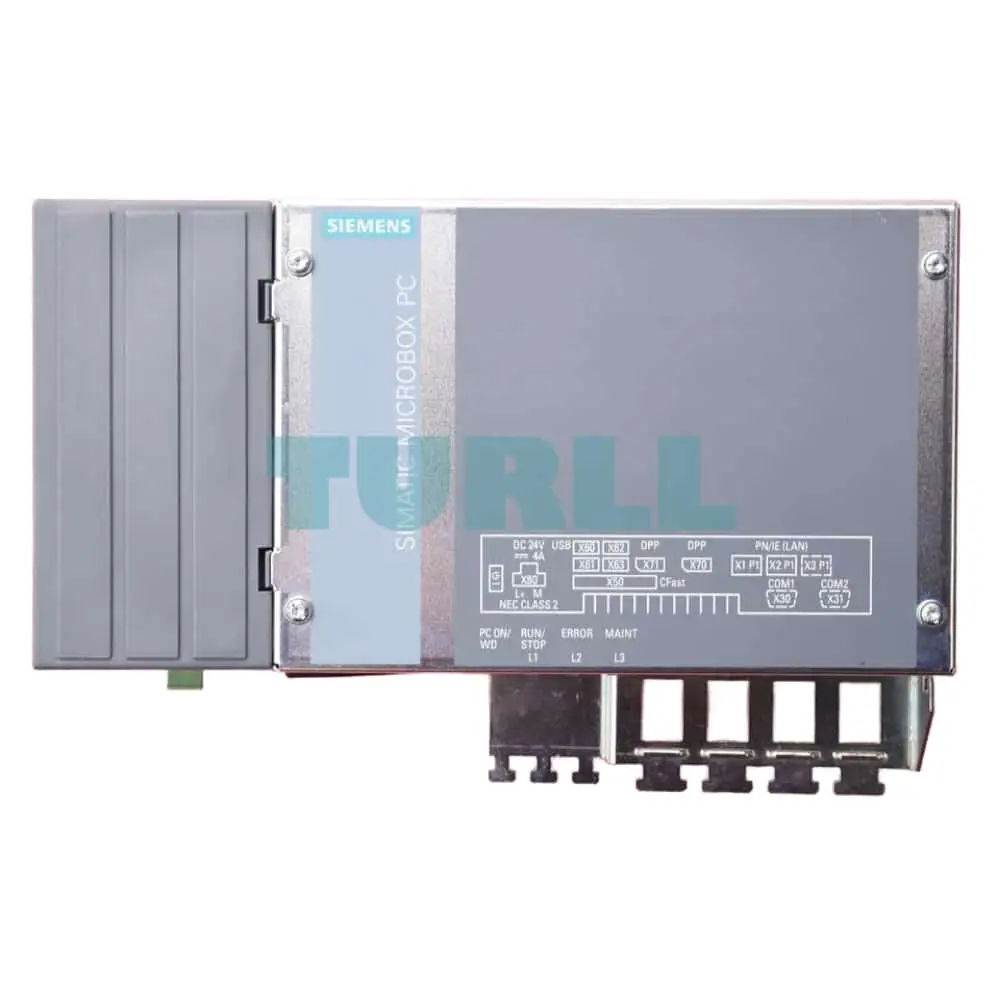 6AG4141-0AB07-0FA0 Siemens SIMATIC IPC427E Microbox PC Original Brand New 1 6AG4141-0AB07-0FA0 Siemens SIMATIC IPC427E Microbox PC