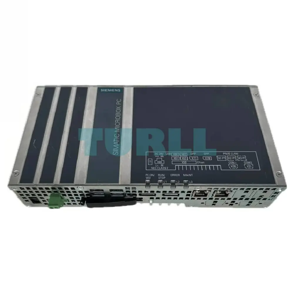 6AG4141-0BB04-0FA0 Siemens SIMATIC IPC427E Microbox PC Original Brand New 1 6AG4141-0BB04-0FA0 Siemens SIMATIC IPC427E Microbox PC