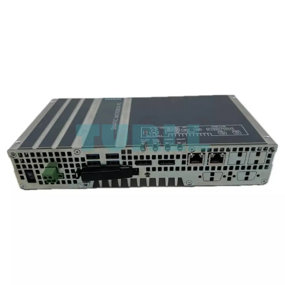 6AG4141-0BB04-0FA0 Siemens SIMATIC IPC427E Microbox PC Original Brand New 4 6AG4141-0BB04-0FA0 Siemens SIMATIC IPC427E Microbox PC