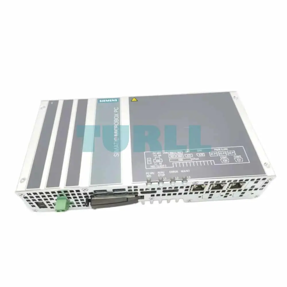 6AG4141-0BB07-0FA0 Siemens SIMATIC IPC427E Microbox PC Original Brand New 1 6AG4141-0BB07-0FA0 Siemens SIMATIC IPC427E Microbox PC