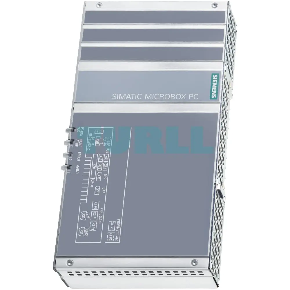 6AG4141-3BA11-4FA0 Siemens SIMATIC IPC427E Microbox PC Original Brand New 2 6AG4141-3BA11-4FA0 Siemens SIMATIC IPC427E Microbox PC