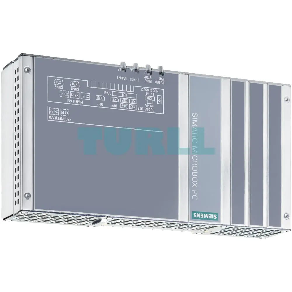6AG4141-3BA11-4FA0 Siemens SIMATIC IPC427E Microbox PC Original Brand New 1 6AG4141-3BA11-4FA0 Siemens SIMATIC IPC427E Microbox PC