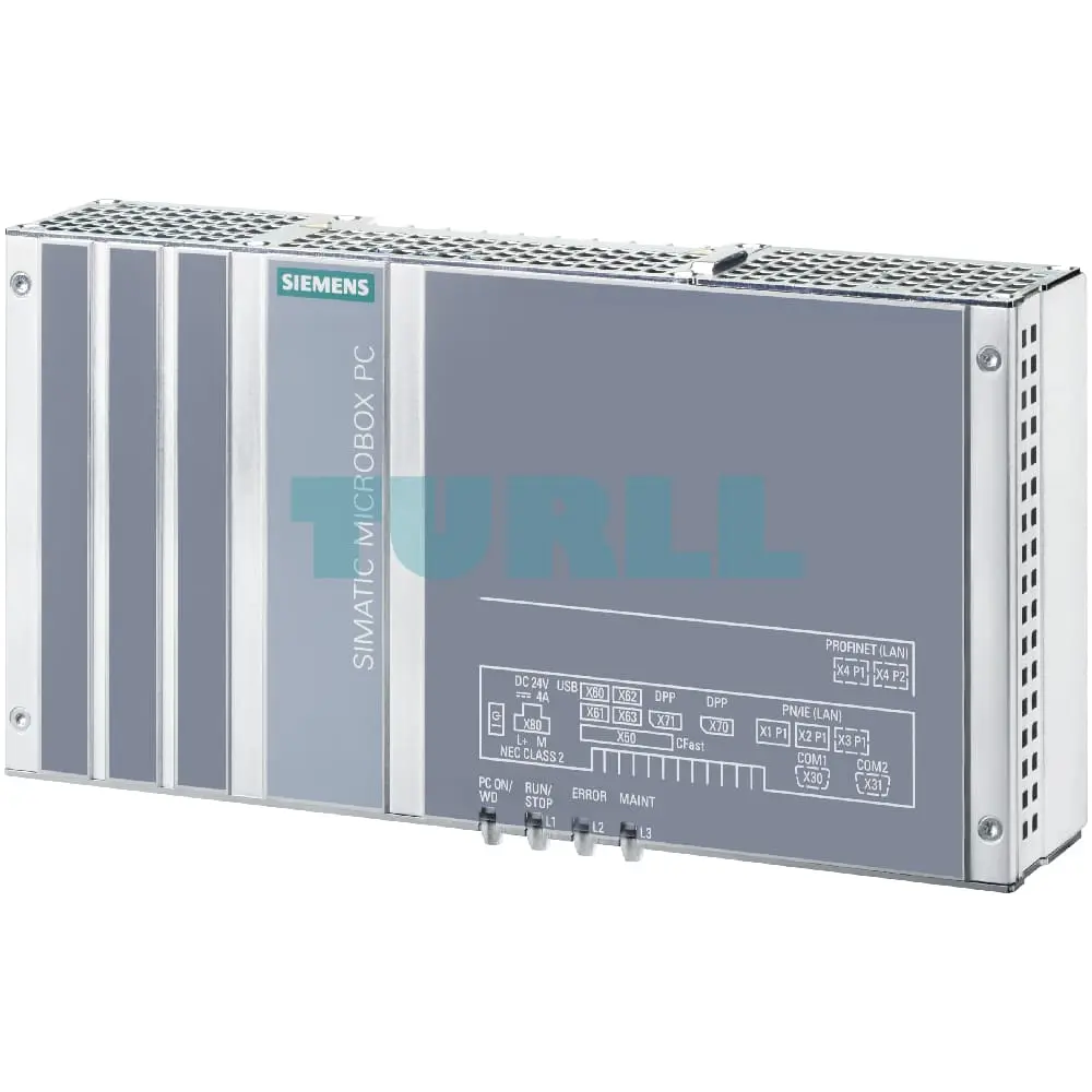 6AG4141-3BA30-2AA0 Siemens SIMATIC IPC427E Microbox PC Original Brand New 3 6AG4141-3BA30-2AA0 Siemens SIMATIC IPC427E Microbox PC