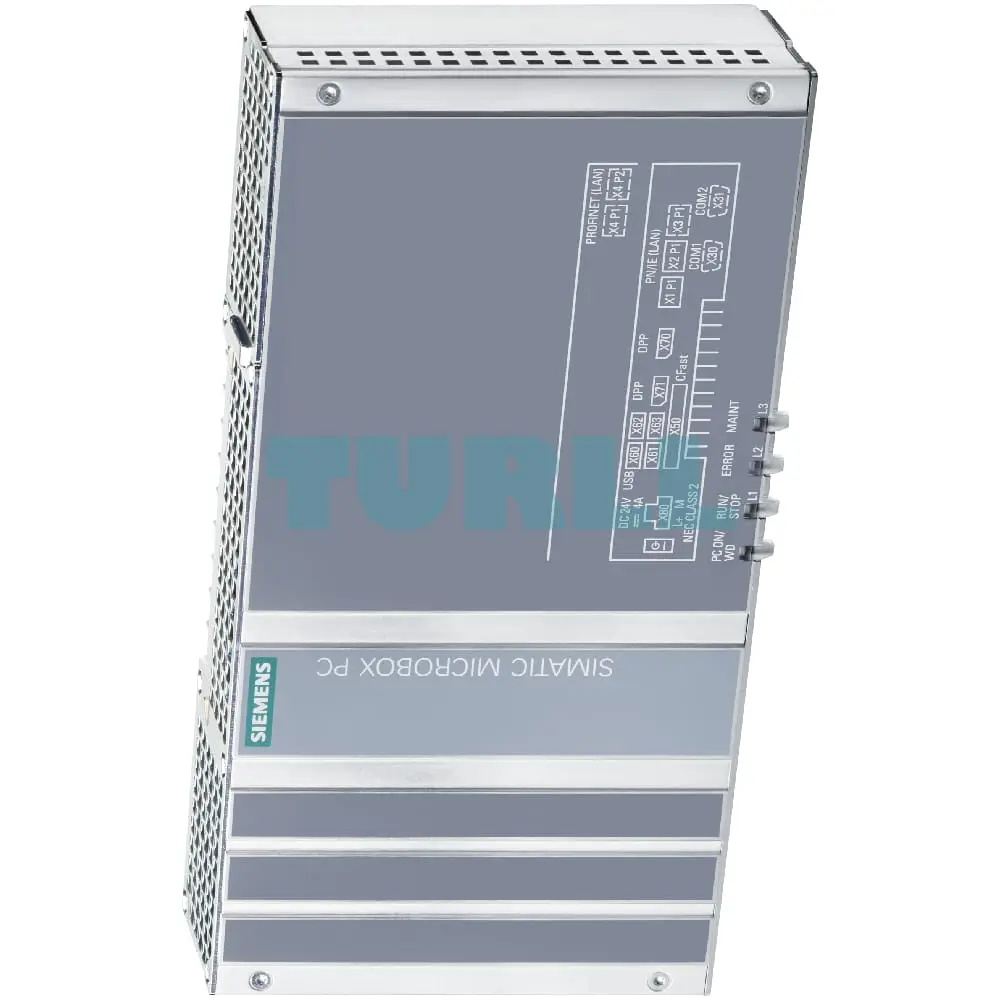 6AG4141-3BA40-0AA0 Siemens SIMATIC IPC427E Microbox PC Original Brand New 2 6AG4141-3BA40-0AA0 Siemens SIMATIC IPC427E Microbox PC