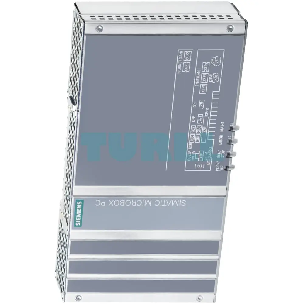 6AG4141-3BB04-0FA0 Siemens SIMATIC IPC427E Microbox PC Original Brand New 1 6AG4141-3BB04-0FA0 Siemens SIMATIC IPC427E Microbox PC