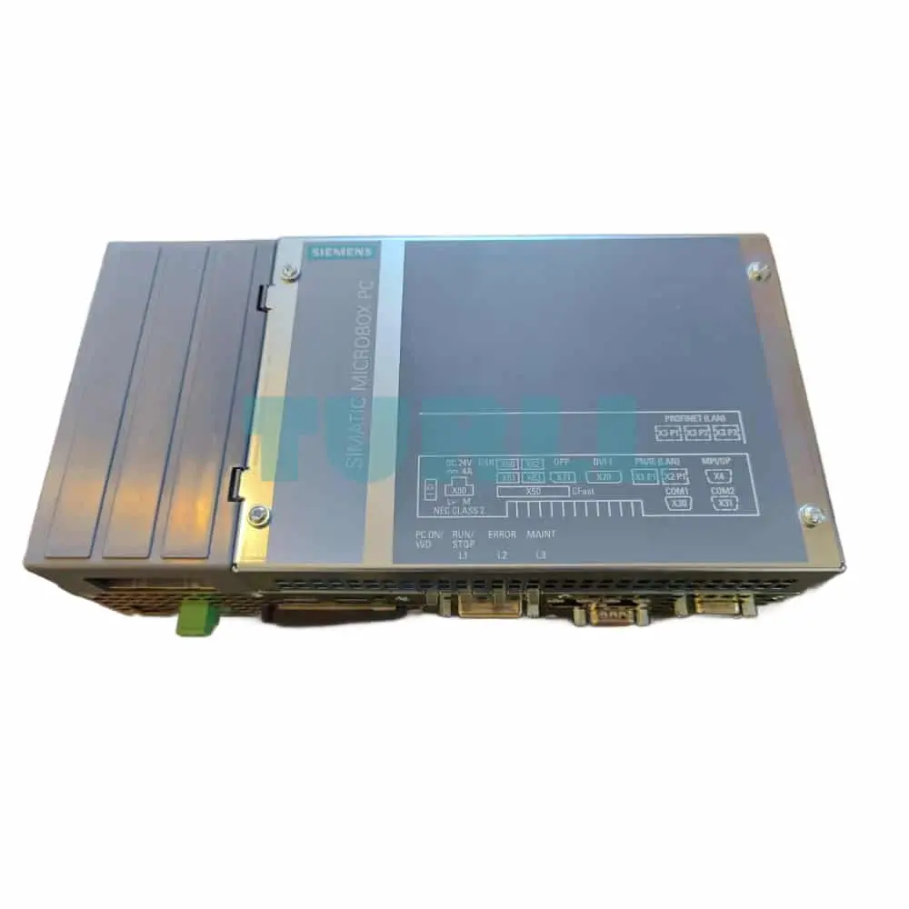 6AG4141-3BB04-0GA0 Siemens SIMATIC IPC427E Microbox PC Original Brand New 1 6AG4141-3BB04-0GA0 Siemens SIMATIC IPC427E Microbox PC
