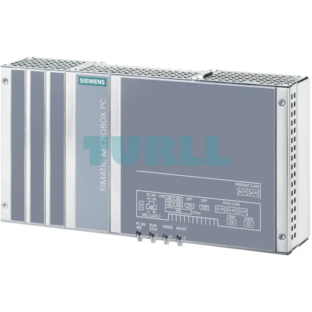 6AG4141-3BB04-0GA0 Siemens SIMATIC IPC427E Microbox PC Original Brand New 3 6AG4141-3BB04-0GA0 Siemens SIMATIC IPC427E Microbox PC
