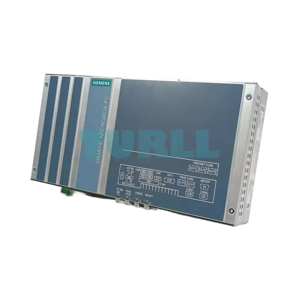 6AG4141-3BB07-0DA0 Siemens SIMATIC IPC427E Microbox PC Original Brand New 3 6AG4141-3BB07-0DA0 Siemens SIMATIC IPC427E Microbox PC