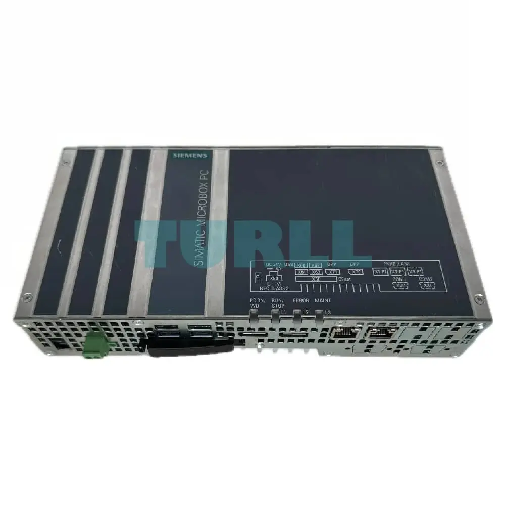 6AG4141-3BC47-0FA0 Siemens SIMATIC IPC427E Microbox PC Original Brand New 1 6AG4141-3BC47-0FA0 Siemens SIMATIC IPC427E Microbox PC